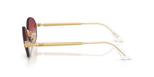 Ray-Ban RB3929 - 001/8H - 54 Okulary przeciwsłoneczne Owalny