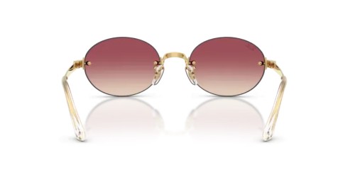 Ray-Ban RB3929 - 001/8H - 54 Okulary przeciwsłoneczne Owalny