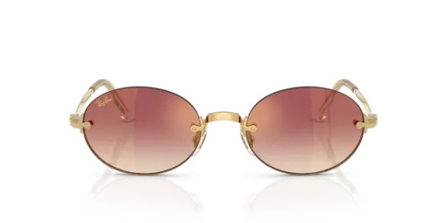 Ray-Ban RB3929 - 001/8H - 54 Okulary przeciwsłoneczne Owalny