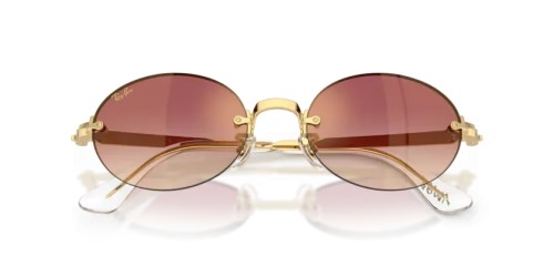 Ray-Ban RB3929 - 001/8H - 54 Okulary przeciwsłoneczne Owalny
