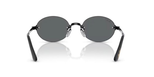 Ray-Ban RB3929 - 002/81 - 54 - Z SOCZEWKAMI POLARYZACYJNYMI Okulary przeciwsłoneczne Czarny Owalny