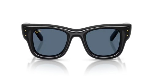 Ray-Ban RB4940 - 601/80 - 50 Okulary przeciwsłoneczne Czarny Kanciaste