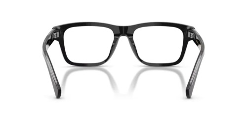 DOLCE & GABBANA DG3446 - 501 - 53 Oprawki korekcyjne Czarny Prostokątny