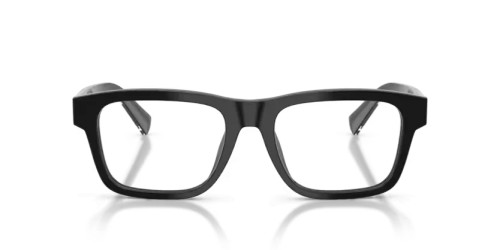 DOLCE & GABBANA DG3446 - 501 - 53 Oprawki korekcyjne Czarny Prostokątny
