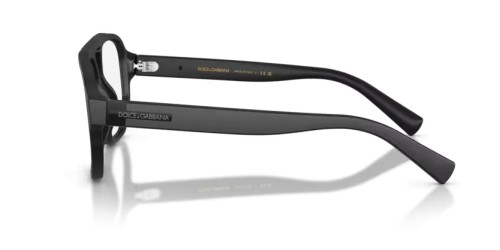 DOLCE & GABBANA DG3447 - 2525 - 56 Oprawki korekcyjne Pilotki (aviator)
