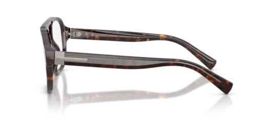 DOLCE & GABBANA DG3447 - 502 - 56 Oprawki korekcyjne Havanna Pilotki (aviator)