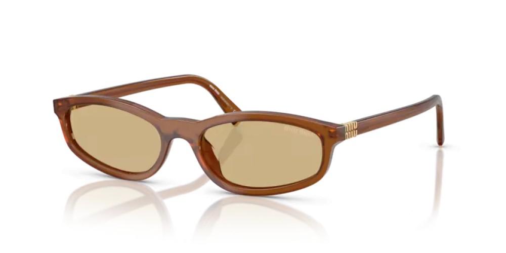 MIU MIU MU A06S - 22I10R - 54 Okulary przeciwsłoneczne