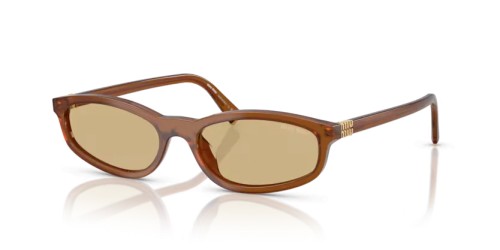 MIU MIU MU A06S - 22I10R - 54 Okulary przeciwsłoneczne