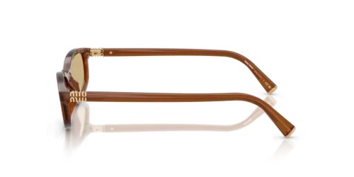 MIU MIU MU A06S - 22I10R - 54 Okulary przeciwsłoneczne