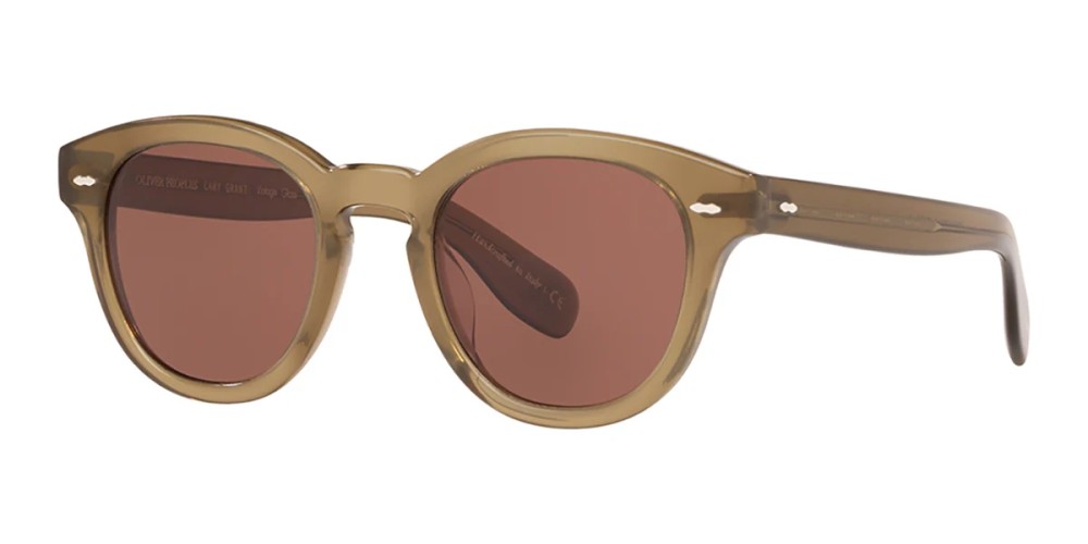 OLIVER PEOPLES OV5413SU CARY GRANT - 1678C5 - 48 Okulary przeciwsłoneczne