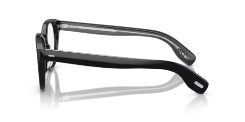 OLIVER PEOPLES OV5413U - 1492 - 48 Oprawki korekcyjne Czarny Okrągły