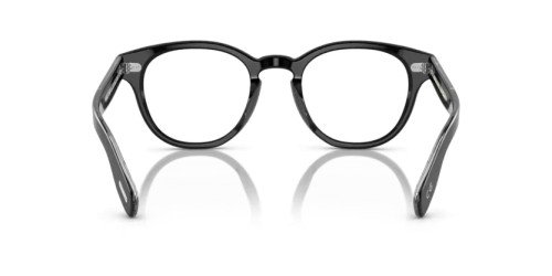 OLIVER PEOPLES OV5413U - 1492 - 48 Oprawki korekcyjne Czarny Okrągły
