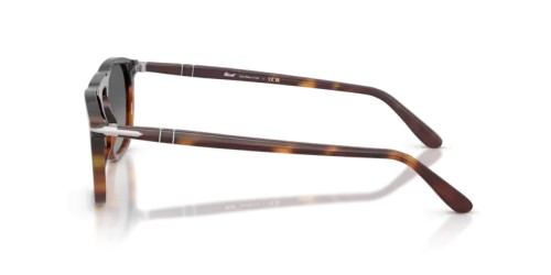 Persol PO3391S - 116071 - 55 Okulary przeciwsłoneczne Kanciaste