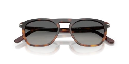 Persol PO3391S - 116071 - 55 Okulary przeciwsłoneczne Kanciaste