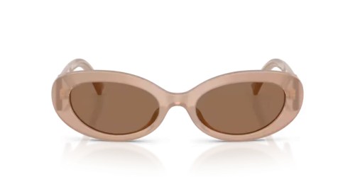 DOLCE & GABBANA DG4537 - 304273 - 53 Okulary przeciwsłoneczne Owalny