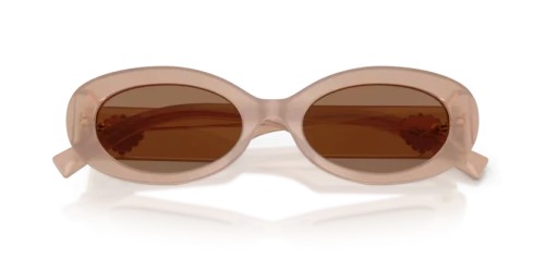 DOLCE & GABBANA DG4537 - 304273 - 53 Okulary przeciwsłoneczne Owalny