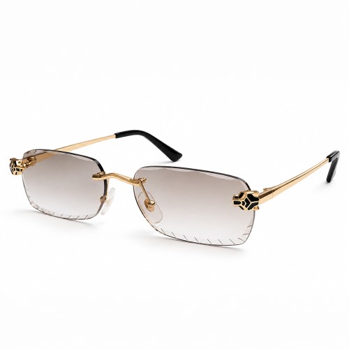 CT0448O with Diamond-Cut Lenses – Custom-Made - 001 - 54 - Z SOCZEWKAMI FOTOCHROMOWYMI
