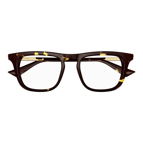 Bottega Veneta BV1264O - 002 - 51 Oprawki korekcyjne Kanciaste