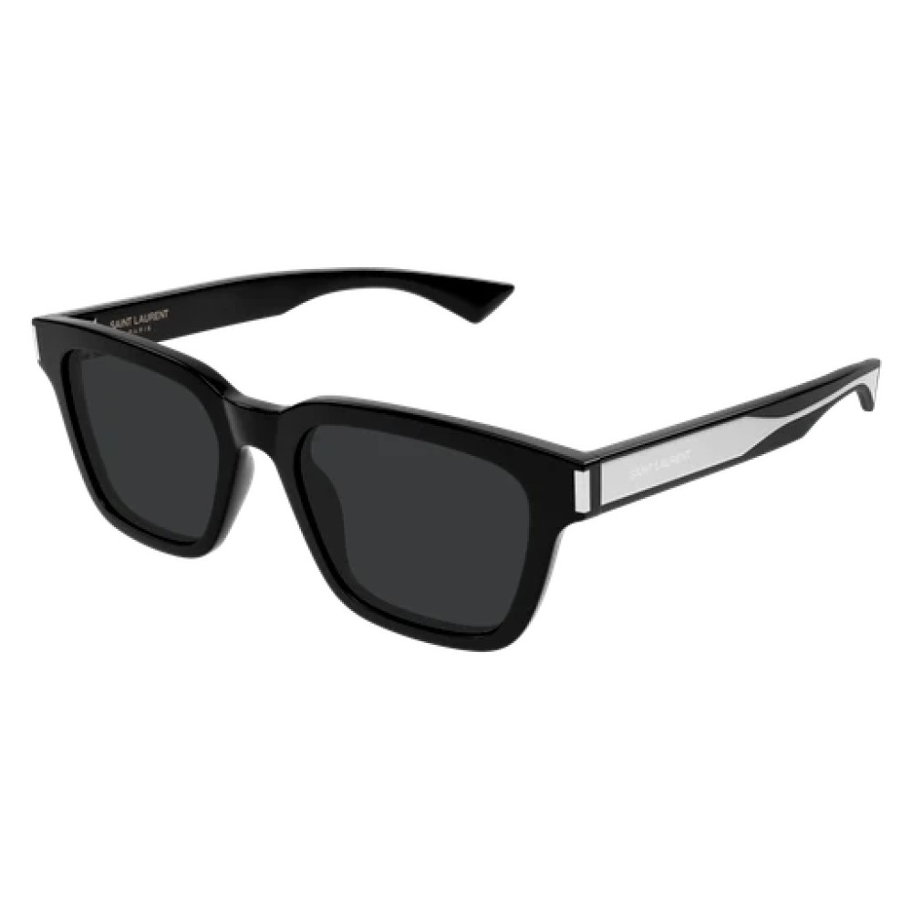 Saint Laurent SL 790 - 001 - 53 Okulary przeciwsłoneczne Czarny