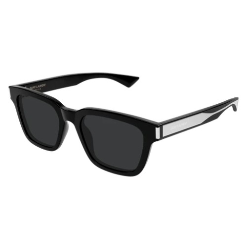 Saint Laurent SL 790 - 001 - 53 Okulary przeciwsłoneczne Czarny