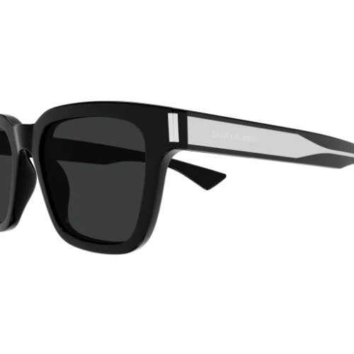 Saint Laurent SL 790 - 001 - 53 Okulary przeciwsłoneczne Czarny