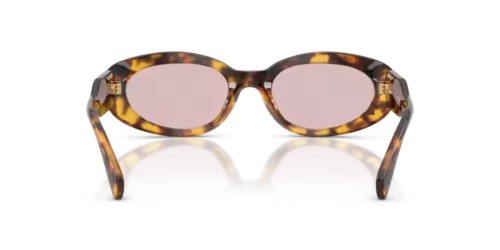 MIU MIU MU C01S - 14L4I0 - 53 Okulary przeciwsłoneczne Owalny