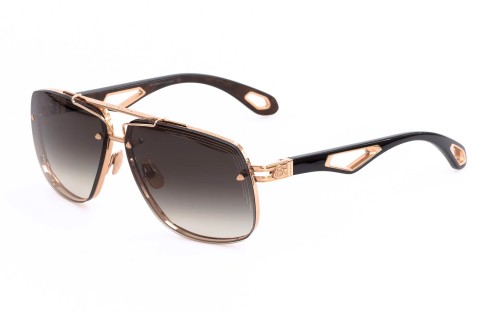 Maybach The King II - RG-WCM-Z35 - 63 Okulary przeciwsłoneczne Pilotki (aviator)
