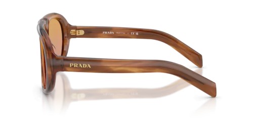 PRADA PR C05S - 25O04N - 57 Okulary przeciwsłoneczne