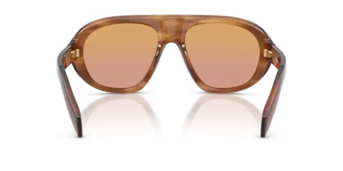 PRADA PR C05S - 25O04N - 57 Okulary przeciwsłoneczne