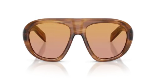 PRADA PR C05S - 25O04N - 57 Okulary przeciwsłoneczne