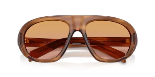 PRADA PR C05S - 25O04N - 57 Okulary przeciwsłoneczne