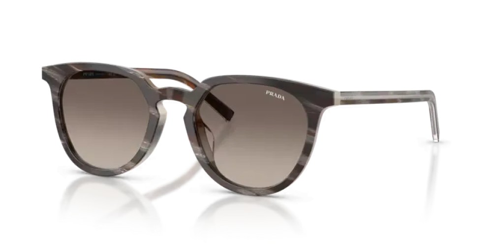 PRADA PR D15SD - 23P30S - 52 Okulary przeciwsłoneczne