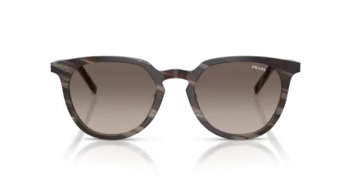 PRADA PR D15SD - 23P30S - 52 Okulary przeciwsłoneczne