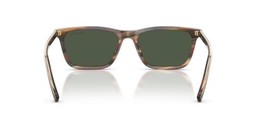 PRADA PR D19S - 20P90V - 55 - Z SOCZEWKAMI POLARYZACYJNYMI Okulary przeciwsłoneczne Prostokątny