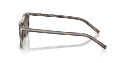 PRADA PR D19S - 23P30S - 55 Okulary przeciwsłoneczne Prostokątny