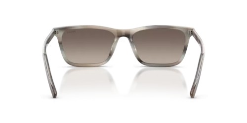 PRADA PR D19S - 23P30S - 55 Okulary przeciwsłoneczne Prostokątny