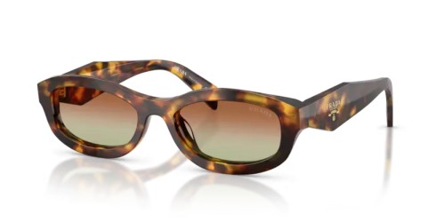 PRADA PR D24S - 14L70T - 54 Okulary przeciwsłoneczne