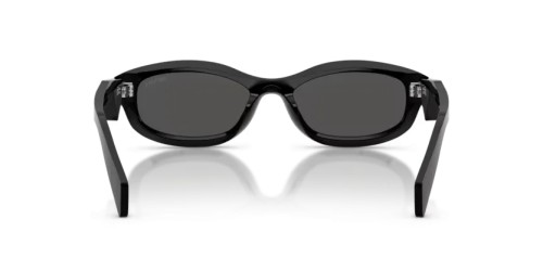 PRADA PR D24S - 16K08Z - 54 Okulary przeciwsłoneczne Czarny