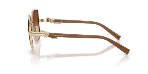 TIFFANY & CO. TF3122 - 61773B - 56 Okulary przeciwsłoneczne Kanciaste