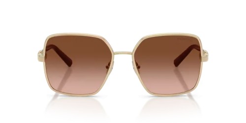 TIFFANY & CO. TF3122 - 61773B - 56 Okulary przeciwsłoneczne Kanciaste