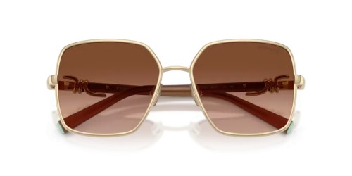 TIFFANY & CO. TF3122 - 61773B - 56 Okulary przeciwsłoneczne Kanciaste