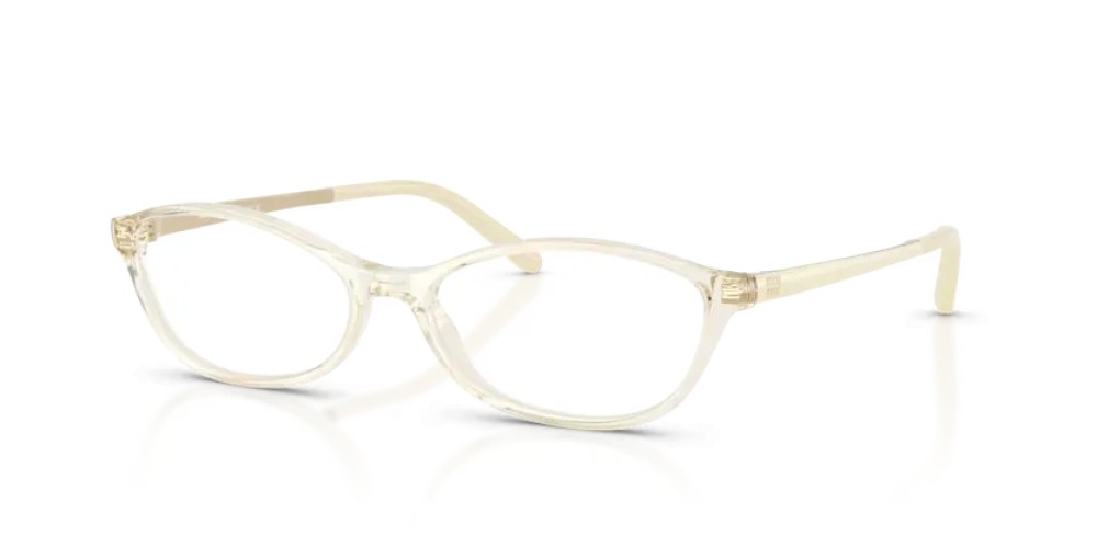 MIU MIU MU 05ZV - 12X1O1 - 54 Oprawki korekcyjne Owalny