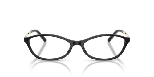 MIU MIU MU 05ZV - 16K1O1 - 56 Oprawki korekcyjne Czarny Owalny