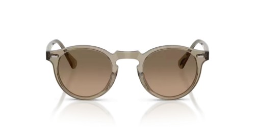 OLIVER PEOPLES OV5217S GREGORY PECK - 1745GN - 50 - Z SOCZEWKAMI POLARYZACYJNYMI Okulary przeciwsłoneczne