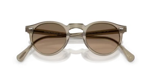 OLIVER PEOPLES OV5217S GREGORY PECK - 1745GN - 50 - Z SOCZEWKAMI POLARYZACYJNYMI Okulary przeciwsłoneczne