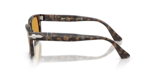 Persol PO3272S - 124853 - 55 Okulary przeciwsłoneczne Prostokątny