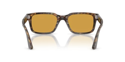 Persol PO3272S - 124853 - 55 Okulary przeciwsłoneczne Prostokątny