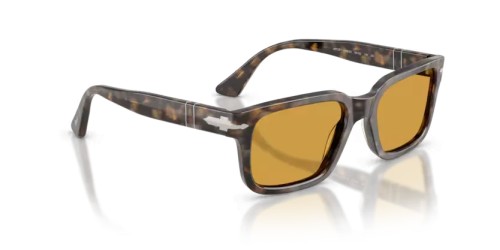 Persol PO3272S - 124853 - 55 Okulary przeciwsłoneczne Prostokątny