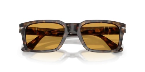Persol PO3272S - 124853 - 55 Okulary przeciwsłoneczne Prostokątny