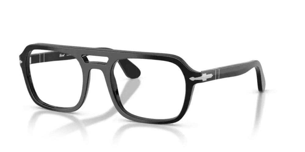 Persol PO3394V - 95 - 56 Oprawki korekcyjne Czarny Kanciaste